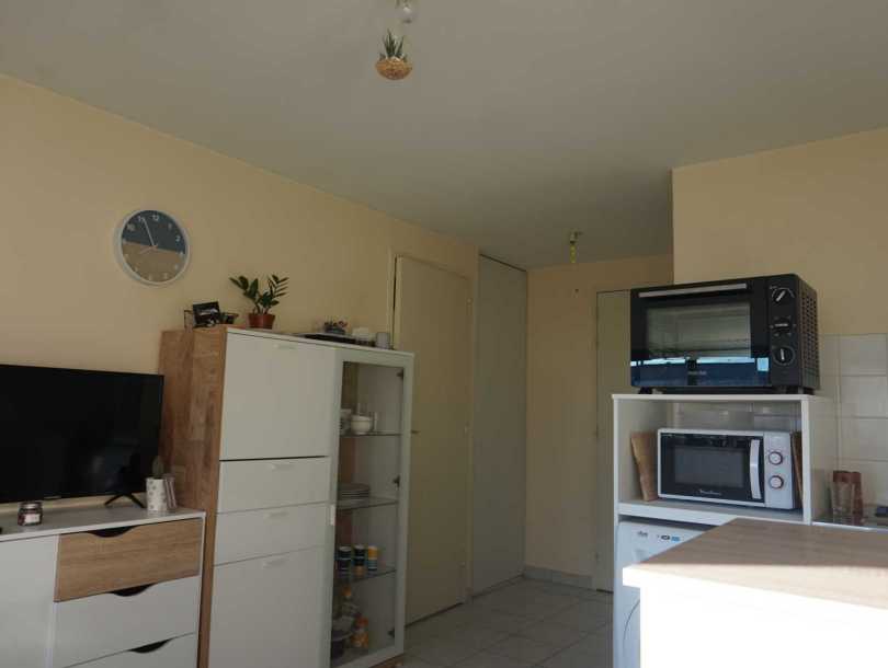 Pice de vie/kitchenette