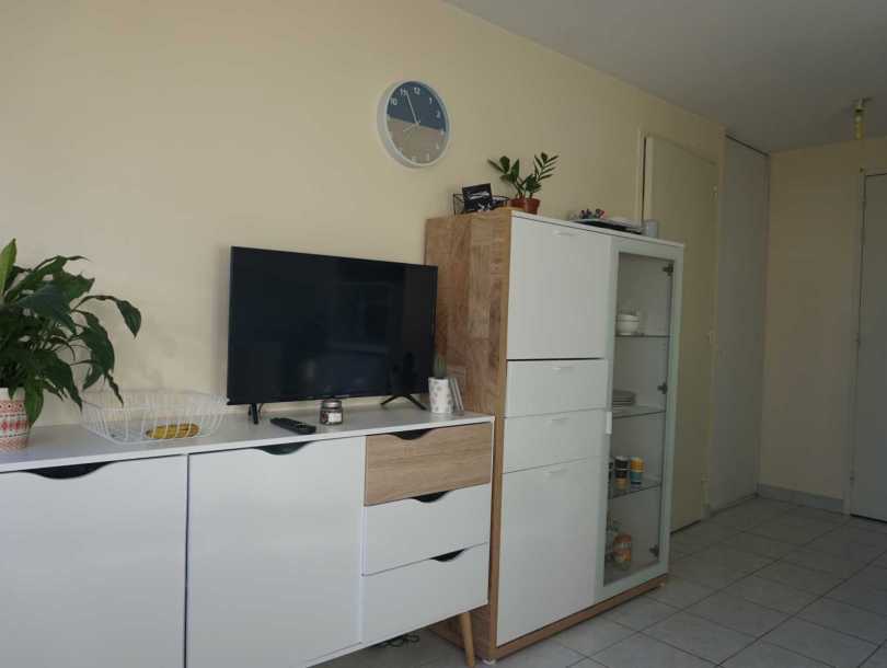 Pice de vie/kitchenette