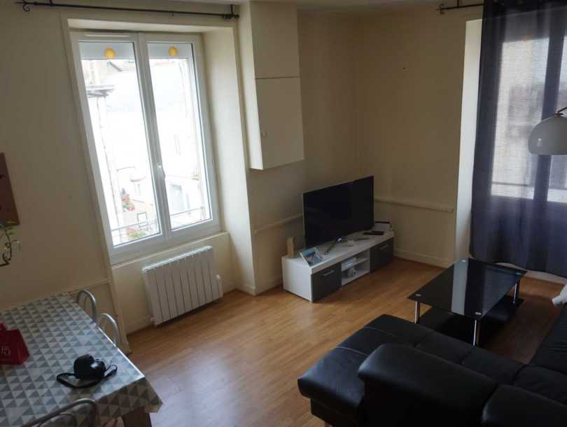 Centre ville, 1 chambre